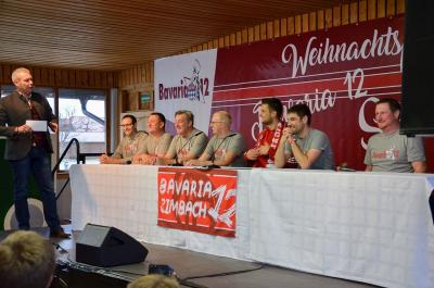 Foto des Albums: Weihnachtsfeier Bavaria 12 Simbach - Besuch von Sven Ulreich