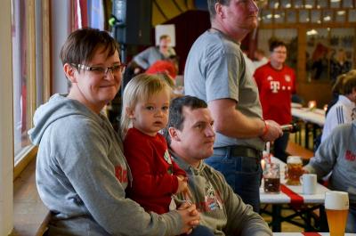 Foto des Albums: Weihnachtsfeier Bavaria 12 Simbach - Besuch von Sven Ulreich