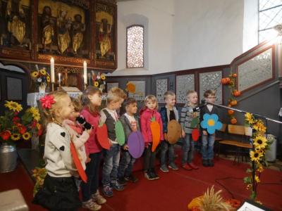 Foto des Albums: Erntedank 2017