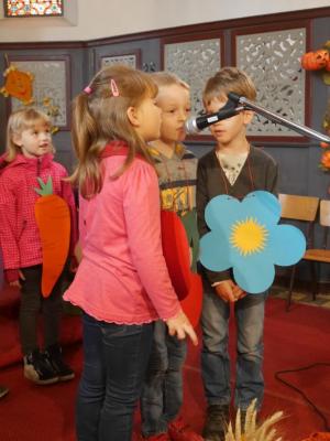 Foto des Albums: Erntedank 2017