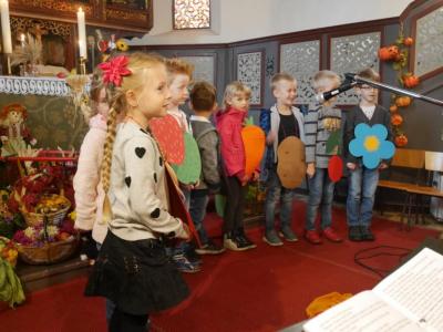 Foto des Albums: Erntedank 2017