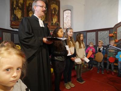 Foto des Albums: Erntedank 2017