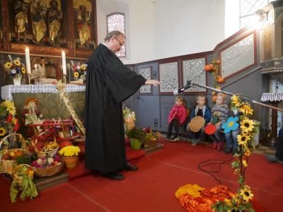 Foto des Albums: Erntedank 2017