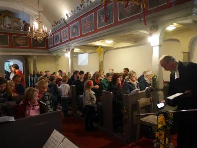Foto des Albums: Erntedank 2017