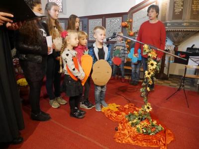 Foto des Albums: Erntedank 2017