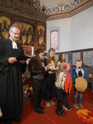 Foto des Albums: Erntedank 2017