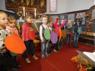 Foto des Albums: Erntedank 2017