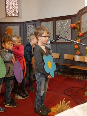 Foto des Albums: Erntedank 2017
