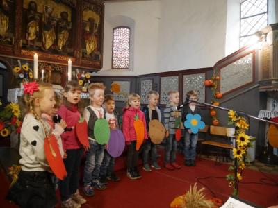 Foto des Albums: Erntedank 2017
