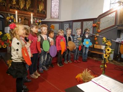 Foto des Albums: Erntedank 2017