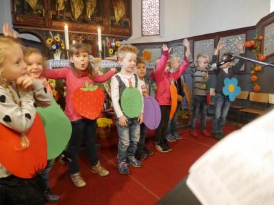 Foto des Albums: Erntedank 2017