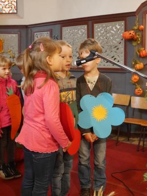 Foto des Albums: Erntedank 2017