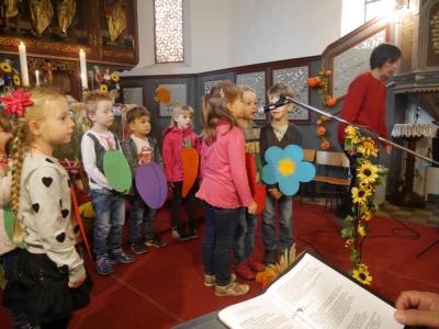 Foto des Albums: Erntedank 2017