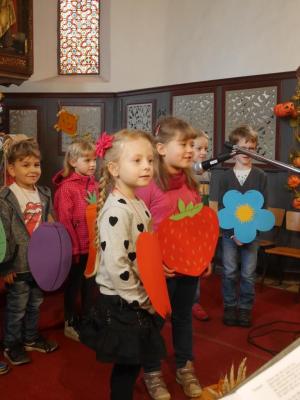 Foto des Albums: Erntedank 2017