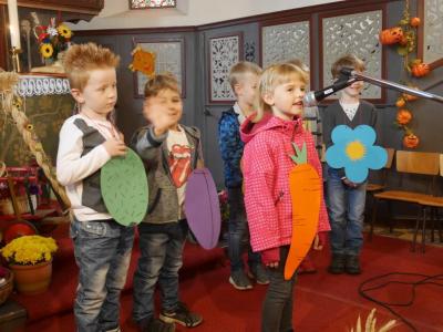 Foto des Albums: Erntedank 2017