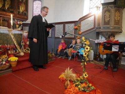 Foto des Albums: Erntedank 2017