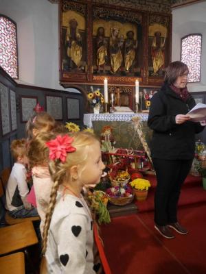 Foto des Albums: Erntedank 2017