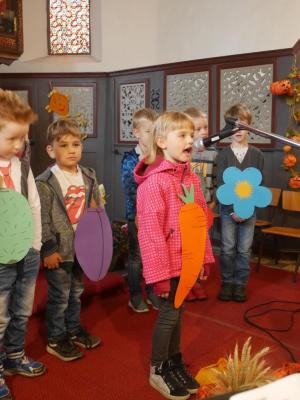 Foto des Albums: Erntedank 2017
