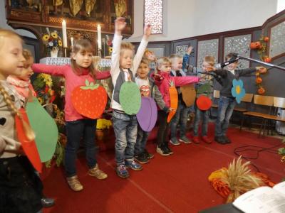 Foto des Albums: Erntedank 2017