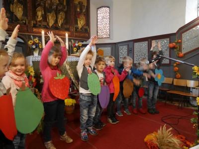 Foto des Albums: Erntedank 2017