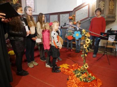 Foto des Albums: Erntedank 2017