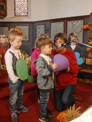 Foto des Albums: Erntedank 2017