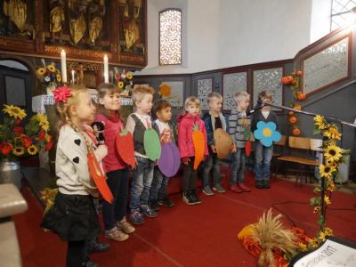 Foto des Albums: Erntedank 2017