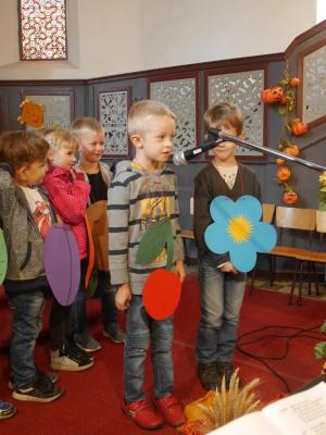Foto des Albums: Erntedank 2017
