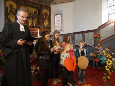 Foto des Albums: Erntedank 2017