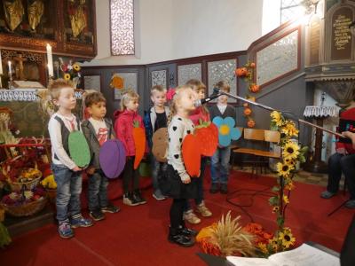 Foto des Albums: Erntedank 2017
