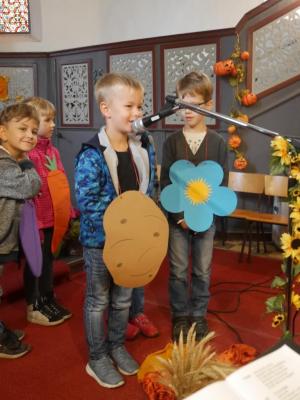 Foto des Albums: Erntedank 2017