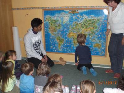 Foto des Albums: Praktikum in unserer Kita 2017