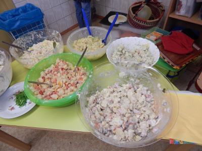 Foto des Albums: Kartoffelsalat 3b