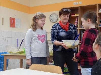 Foto des Albums: Kartoffelsalat 3b