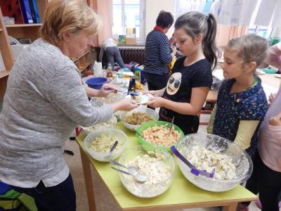 Foto des Albums: Kartoffelsalat 3b