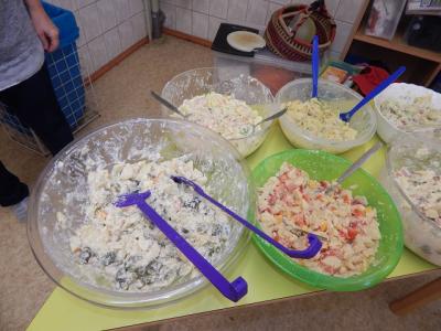 Foto des Albums: Kartoffelsalat 3b