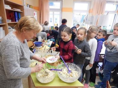 Foto des Albums: Kartoffelsalat 3b