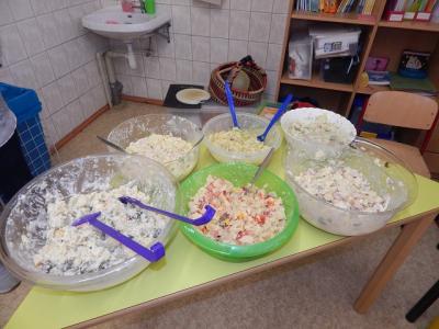 Foto des Albums: Kartoffelsalat 3b