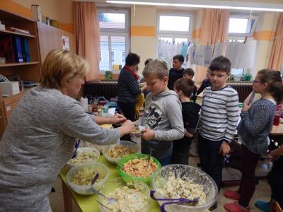 Foto des Albums: Kartoffelsalat 3b