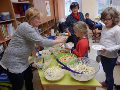 Foto des Albums: Kartoffelsalat 3b