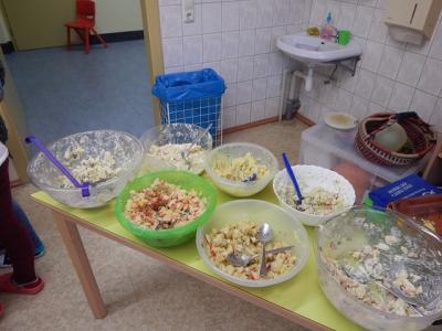 Foto des Albums: Kartoffelsalat 3b