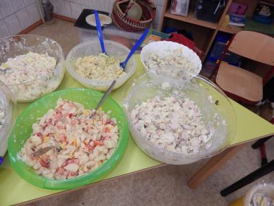 Foto des Albums: Kartoffelsalat 3b