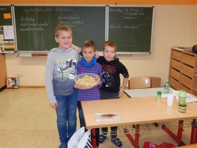 Foto des Albums: Kartoffelsalat 3b