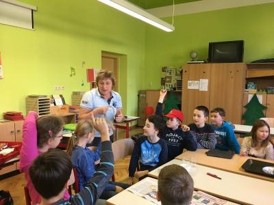 Foto des Albums: Feuerexperimente Klasse 4b