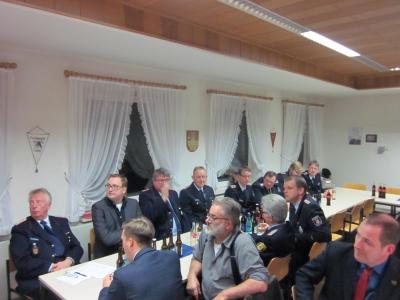 Foto des Albums: Jahreshauptversammlung 2018