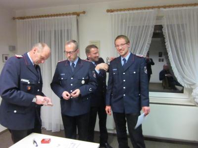 Foto des Albums: Jahreshauptversammlung 2018