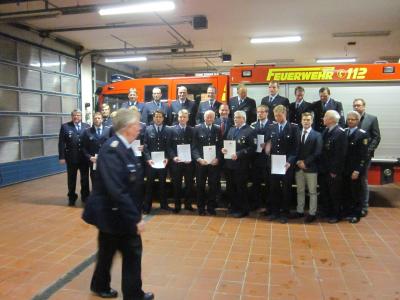 Foto des Albums: Jahreshauptversammlung 2018