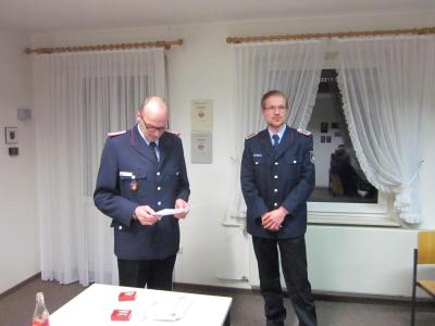 Foto des Albums: Jahreshauptversammlung 2018
