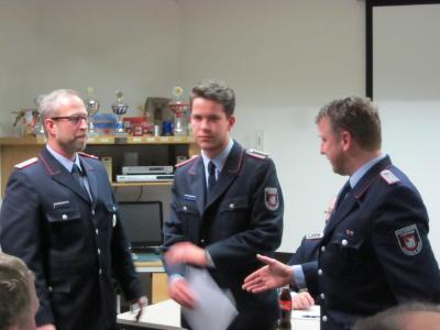 Foto des Albums: Jahreshauptversammlung 2018