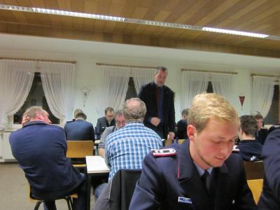 Foto des Albums: Jahreshauptversammlung 2018